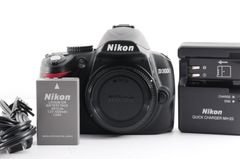 ★撮影3,857枚・液晶表示難あり★ ニコン D3000 ボディ #22799 ☆撮影3,857枚・液晶表示難あり☆ ニコン D3000 ボディ #22799 - メルカリ