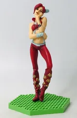 ジョジョの奇妙な冒険 空条徐倫 DXコレクションフィギュア vol.7 第六部 ストーンオーシャン BANPRESTO JOJO Figure