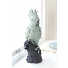 POLSPOTTEN （ポルスポッテン）金色オウムの置物で幸運を