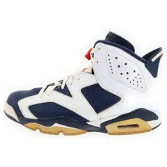 2025年最新】Air jordan 6 olympicの人気アイテム - メルカリ