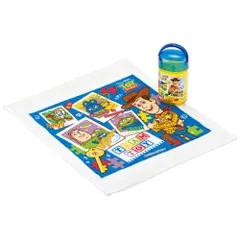 ☆ トイ・ストーリー24 ☆ キャラクター 抗菌ケース付おしぼり OA5AG おしぼり ケース キャラクター おしぼりケース 抗菌 ケース付き おしぼりタオル ミニタオル タオル SKATER スケーター 保育園 幼稚園 おしゃれ おしぼりケースセット 保冷剤