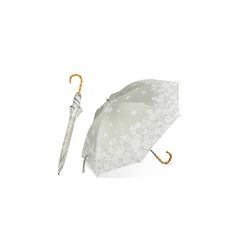 MasterUmbrella 日傘 uvカット 100 遮光 長傘 完全遮光 日傘兼用雨傘 レディース 5級撥水 軽量 フリル 晴雨兼用 遮熱 かわいい 丈夫 母の日 プレゼント ラタン 持ち手 親骨50cm 1