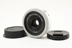 美品✨Canon 単焦点レンズ EF 40mm F/2.8 STM 希少ホワイト Excellent!! Canon EF 40mm f/2.8 STM White | eBay