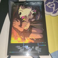 Adoのドキドキ秘密基地　デスクマット Hibana 火花 ひばな　通販限定 通販限定】「Adoのドキドキ秘密基地」デスクマット Hibana 火花 ひばな