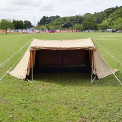 USパップテント　used ☆ほぼデッド！☆FSN一致 アメリカ軍 US アーミー パップテント