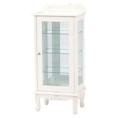 家具 スノーホワイト プリンセス ミニキャビネット 幅65cm - メルカリ