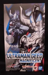 2025年最新】s.h.figuarts ウルトラマンジード マグニフィセント
