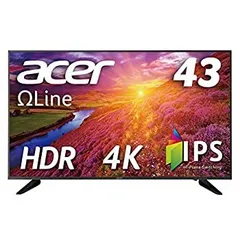 2025年最新】acer 4k 43の人気アイテム - メルカリ