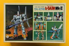 ★2個セット バンダイ1/100 プラモデル フルアクション エルガイム 永野護 Yahoo!オークション -「フルアクション エルガイム」の落札相場