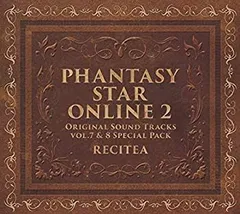 ファンタシースターオンラインオリジナル・サウンドトラック　未使用ステッカー付き オススメグッズ（11/10 12:00更新）｜『PSO2 ニュージェネシス