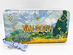 【ルイヴィトン】レア✨新品未使用✨マスターズコレクション✨ゴッホ✨長財布 2025年最新】ルイヴィトン ゴッホの人気アイテム - メルカリ