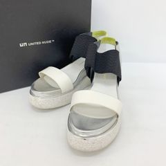 HERMES エルメス ノースリーブ タンクトップ Tシャツ イタリア製