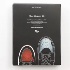 KicksWrap (キックスラップ) Shoe Guards 2.0(25~30.5cm) シューガード 2.0 KW-040のサムネイル