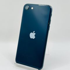 Apple iPhone SE3 128GB  ミッドナイト MMYF3J/A　SIMフリー　動作確認済み