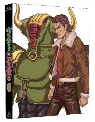 【中古】アニメBlu-ray Disc TIGER＆BUNNY 8[初回限定版]