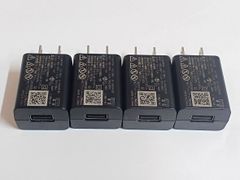 NEC モバイルルータ用　ACアダプター ACC-283N　AL1-004378　4個まとめて　送料込み！中古