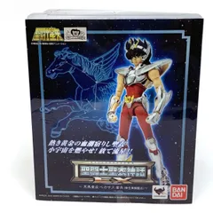 2025年最新】聖闘士聖衣神話EX ペガサス星矢 新生青銅聖衣の人気