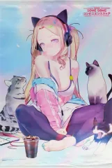【中古】タペストリー アデラ・プロハスカ B2タペストリー 「Switchソフト SOME SOME コンビニエンスストア 初回限定版」 WonderGOO購入特典