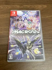 Switch マクロス Shooting Insight 未開封トレカ付属
