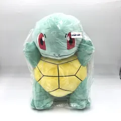 ゼニガメ 20インチぬいぐるみ 「ポケットモンスター」 ポケモンセンター限定 ポケットモンスター ぬいぐるみ