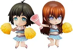 【中古】ねんどろいど 牧瀬紅莉栖＆椎名まゆり 応援Ver.（Cheerful JAPAN限定） tf8su2k