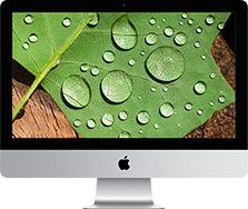 【中古・訳あり】iMac 21.5インチ(2015)MK452J/A