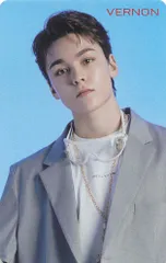 SEVENTEEN 24H VERNON トレーディングカード