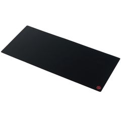 【数量限定】MP-G07BK ブラック 中目クロス 超ワイド 裏面天然ラバー 90㎝×40㎝ ゲーミングマウスパッド エレコム
