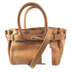 美品✨シータパランティカ ハンドバッグ ミニトート 2way スエード ブラウン SITA PARANTICA/シータパランティカ】Ultrasuede カナグツキ