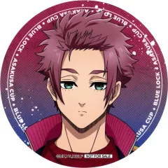 【中古】コースター 糸師冴 描き下ろしコースター 「ブルーロック×浅草花やしき 浅草杯」 対象メニュー注文特典