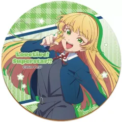 【中古】コースター SD.平安名すみれ レザーコースター 第4弾 「ラブライブ!スーパースター!!」
