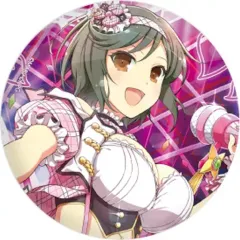 【中古】バッジ・ピンズ 舞 「シノビマスター 閃乱カグラ NEW LINK ホログラム缶バッジ(65mm) 06.公式イラスト」