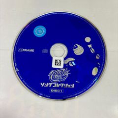 イナズマイレブンGO クロノ・ストーン ソングコレクション／イナズマイレブンGO クロノ・ストーン／オムニバス