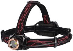 ジェントス ハイエンドモデル Gシリーズ センサー搭載充電ヘッドライト GH-110RG