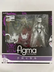 figma 125 ファイアボール チャーミング ドロッセル チャーミング