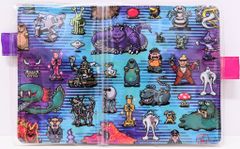 ほぼ日刊イトイ新聞 手帳カバー/ほぼ日手帳2021 ゆくてをふさがれた! オリジナルサイズ（A6）