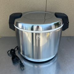 【新品・未使用品】TIGER タイガー 業務用 保温 電子ジャー JHA-540A ステンレスSTN 即日発送 ラクル厨房館