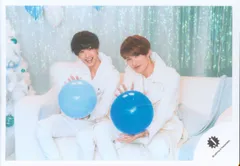 SnowMan/なにわ男子 17年春のSHOW合戦 高橋恭平/向井康二 公式写真*1枚