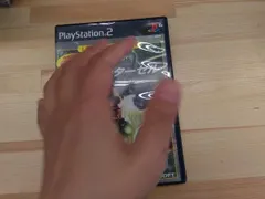 PS2 トム・クランシーシリーズ スプリンターセル カオスセオリー(再販)