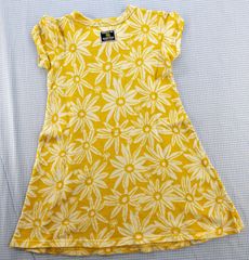 ジャンクストア― JUNK STORE ワンピース 半袖 120cm 子供服 中古