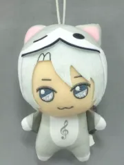 【中古】ぬいぐるみ 八乙女楽 きらどるぬいぐるみvol.2 「アイドリッシュセブン×太鼓の達人」