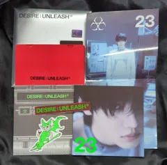 ENHYPEN ENGENE ver. SUNGHOON DESIRE:UNLEASH ソンフン