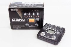 ZOOM マルチエフェクター G2G ジョージ・リンチ モデル 動作確認済み