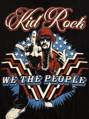 KID ROCK  キッドロック　ロックｔ　バンｔ　ハードロック　ヴィンテージ　ｔシャツ　両面プリント