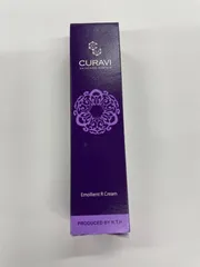 【お値下げしました】CURAVI クリーム❷個 2025年最新】キュラヴィの人気アイテム - メルカリ