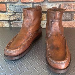 ラッセル モカシン Russell Moccasin ノックアバウト 26.5 ラッセル モカシン Russell Moccasin ノックアバウト 26.5