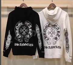 Chrome Hearts | クロムハーツ パーカー フード付き メンズ レディース アフター スウェット ブラック ホワイト