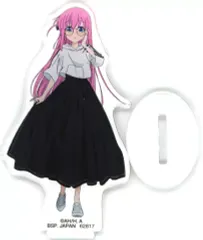 【中古】アクリルスタンド・アクリルパネル 後藤ひとり アクリルスタンド 「一番くじ ぼっち・ざ・ろっく!」 F賞