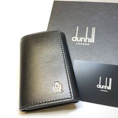 未使用極美品✨dunhill ダンヒル 6連 キーケース L2S850A カーフレザー