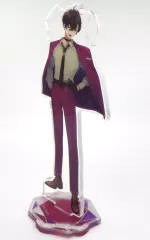 【中古】アクリルスタンド・アクリルパネル 佐伯イッテツ 箔押しアクリルスタンド 「バーチャルYouTuber にじさんじ 7th Anniversary」